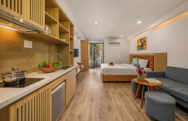 Lahome Boutique Villa and Apartment - Foto 4