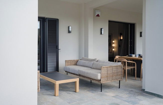 Sounio Poseidon Villa - Photo 64