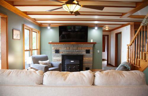 The Cliff House Hot Tub Kayaks & Game Room - Foto 12