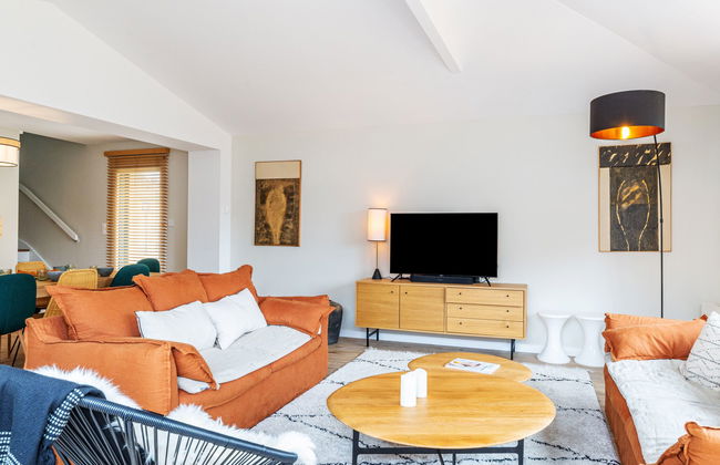 Maison les Dunes - Foto 7