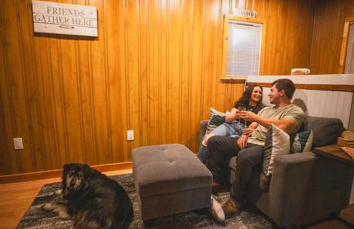 The Cozy Cold Brook Escape - Foto 47