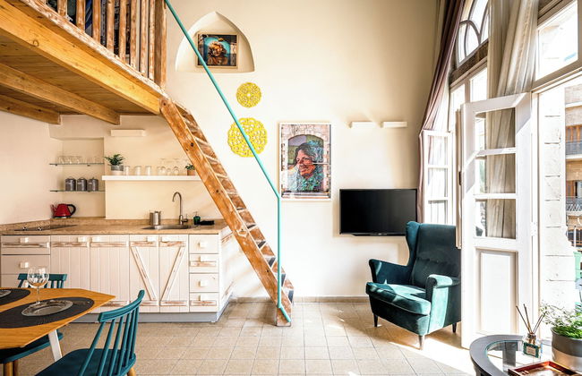 Blondie Jaffa - Smart Hotel by Loginn Tel Aviv - Foto 3