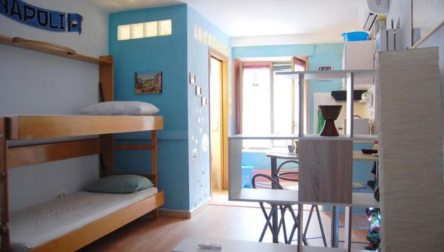 Il Salotto Mergellina - Foto 3, Habitación