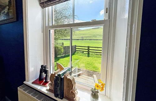 Railway Cottage Wooler - Foto 24