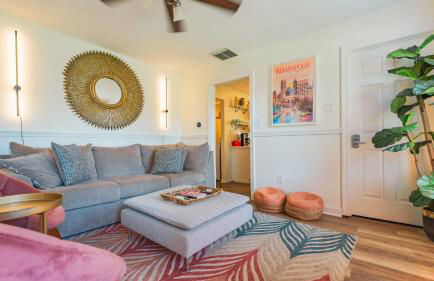 5 mins to Speedway! Walk to Zoo, WR park, IUPUI! - Foto 4