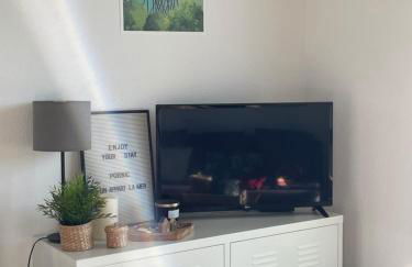 Unappartalamer Vue Golf de Pornic et piscine - Foto 11