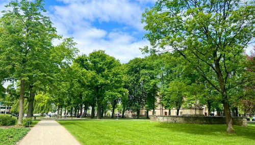 MAKERS and ROOMS APARTMENT 01 Pauline 110qm Parkplatz 1-4 Personen - Foto 3