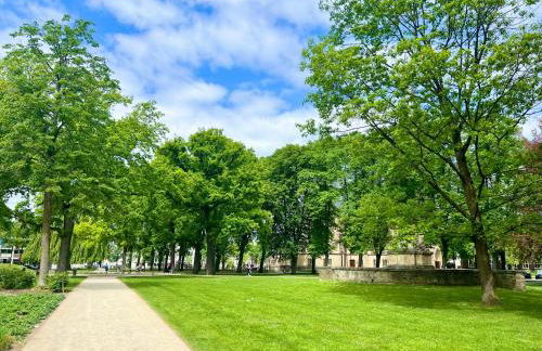 MAKERS and ROOMS APARTMENT 01 Pauline 110qm Parkplatz 1-4 Personen - Foto 3