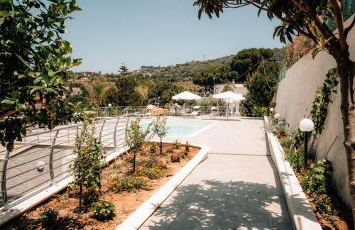 Villa Acquamarina per Gruppi e Famiglie a Capo Vaticano Costa degli Dei - Foto 39