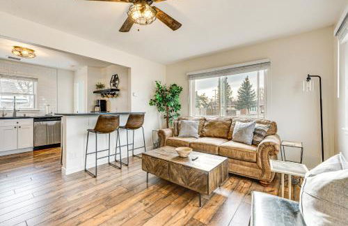 Dog-Friendly Home with Patio and Yard in Greeley - Foto 1