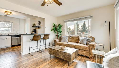 Dog-Friendly Home with Patio and Yard in Greeley - Foto 1