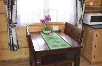 Domek Góralski POD LASEM - Foto 13