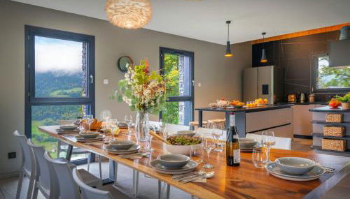 Chalet Confidentiel - OVO Network - Foto 3