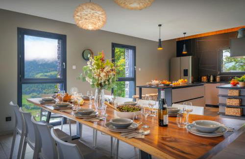 Chalet Confidentiel - OVO Network - Foto 3