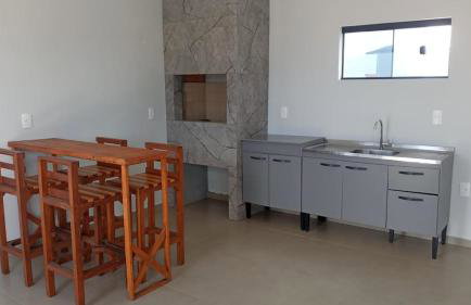 Casa com piscina a 150m da praia ponta do papagaio - Foto 27