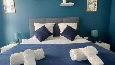 Q&R Renting - Appartement luxueux et Chambres design- Parking AC Mer - Foto 5, towels