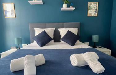 Q&R Renting - Appartement luxueux et Suites Design - Parking AC Mer - Foto 6