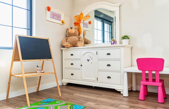 Lux Villa w Balcony Pool Sauna Garden in Antalya - Foto 16