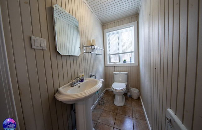 Le St-c me- Spa-piscine- Billard - Ski Val St-c me - Foto 49