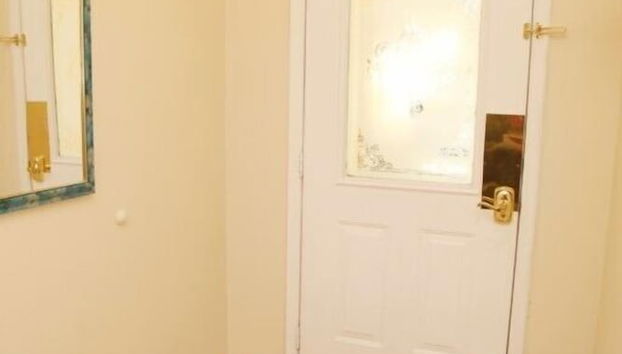 Entrada (vista interior)