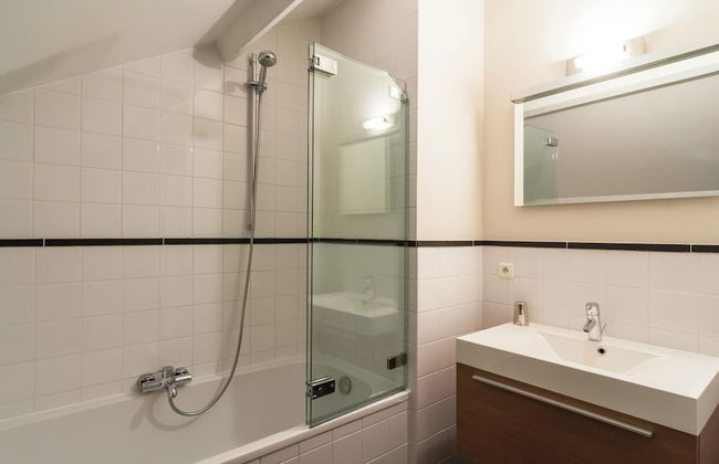 Luxury Home in Gedinne With Bubble Bath and Sauna - Foto 14