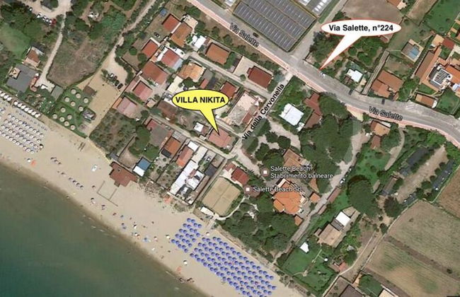 Casa Vacanza Nikita - Foto 30