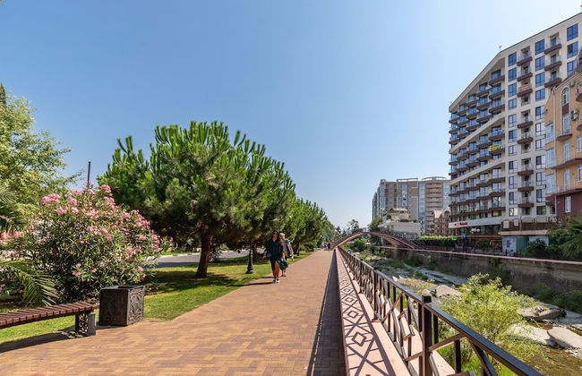 More Apartments na Poltavskoy 54 - Foto 17