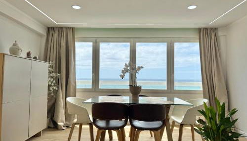 The View II Costa Caparica ( private parking ) - Foto 3