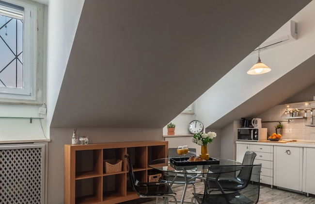 Massena Attic & Studio by Wonderful Italy - Foto 21