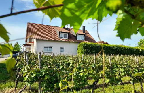 Ferienwohnung am Schoosberg, Niederkirchen bei Deidesheim - Photo 1