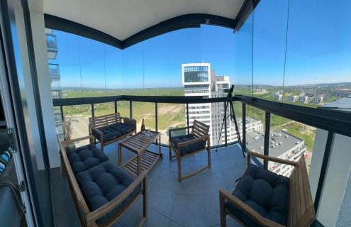 Prestige Aquapark Apartments - Aquatower - Foto 14