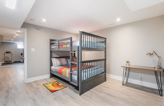 GLOBALSTAY. Modern Lake Ontario Townhomes - Foto 9