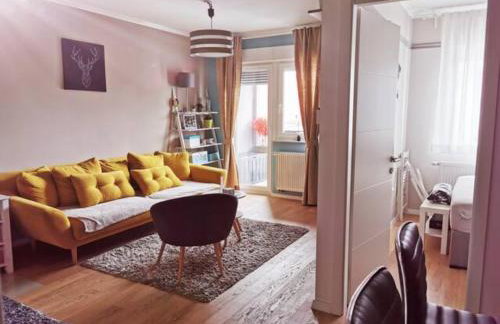 New elegant apartment with free parking and wifi - Foto 2