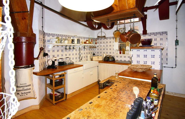 Hollaender Windmuehle in Neubukow - Foto 8