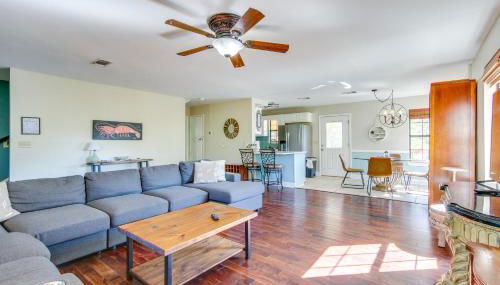 Waterfront Pass Christian Oasis about 2 Mi to Beach! - Foto 3