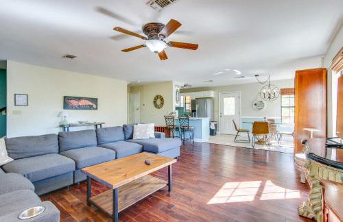 Waterfront Pass Christian Oasis about 2 Mi to Beach! - Foto 3