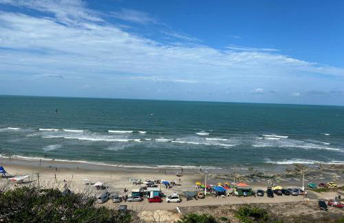 Apto com Ar com vista para praia de Morro Branco - Fortaleza - Photo 14