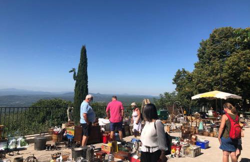 La Chambre Spa la maison Searle à Tourtour - Foto 22