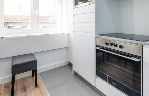 Cozy Studio-Fast Wi-Fi-Near Campanhã Station & River - Foto 10