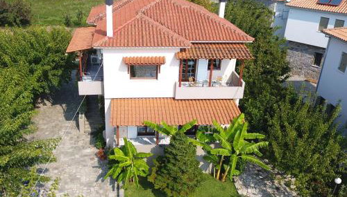 Platanidia Apartment Pelion - Foto 5, Garden