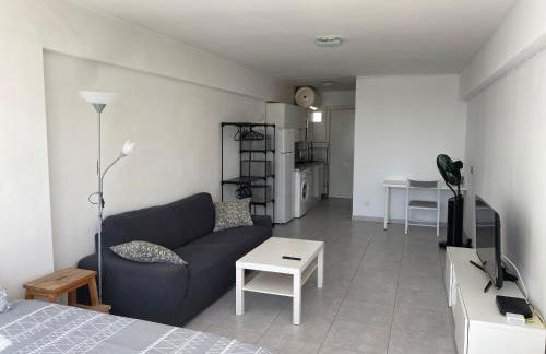 Estudio a 500m de Cala Mayor Playa con vistas al mar - Photo 4