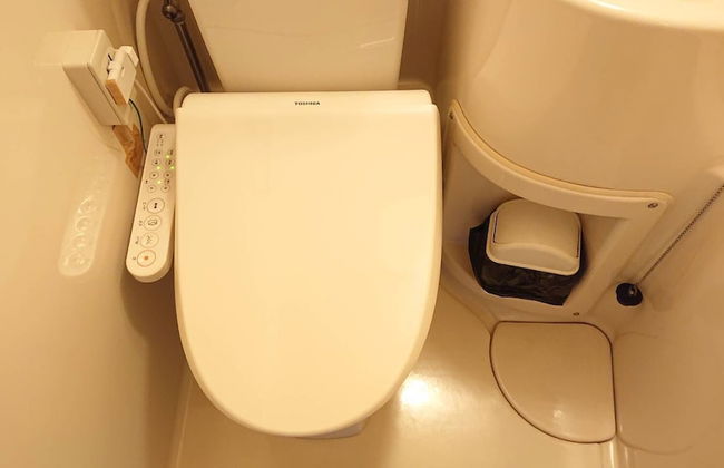 Hostel Fukuoka.com Tenjin no.1 - Photo 18