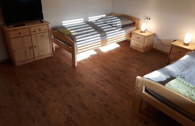 Monteurz. & FeWo G. Klement Feuchtwangen - Foto 5