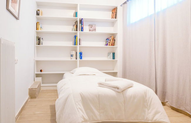 Adelos Villa With Sauna and Rooftop Garden In Elliniko - Foto 4