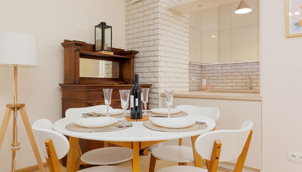 Servicio de comidas en la habitación