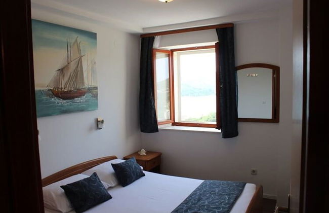 Apartments Baldo - Two Bedroom Apartment With Sea View - Foto 4