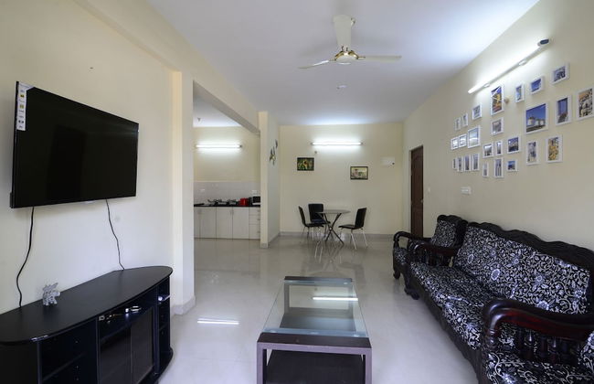 TripThrill West Winds 1BHK Apartment - Foto 10