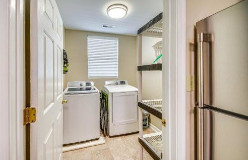 Home 5 Mi to Colonial Pkwy, 11 Mi to Busch Gardens - Foto 23