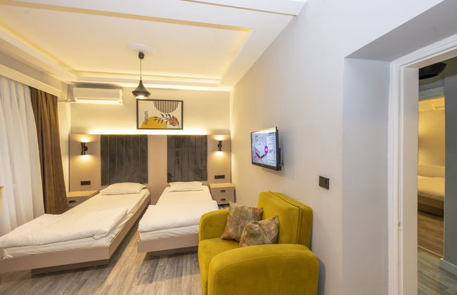 Cirrus Suites - Foto 52