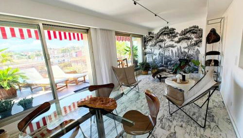 Splendide penthouse au coeur de Nice - Foto 3